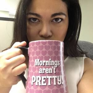 Meet your Posher, Evelyn